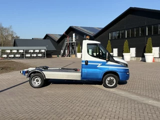 Iveco Daily 2018 - 40 C15 Be trekker 10.8 TON euro 6 C1 RIJBEWIJS zdjecie 4