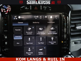 Dodge Ram Pick-Up 2024 - DELMONICO | LIMITED NIGHT 5.7 V8 | BOM VOL | HUD | LUCHTVERING | MEEST LUXE DUBBELE CABINE | 5 PERSOONS | zdjecie 87