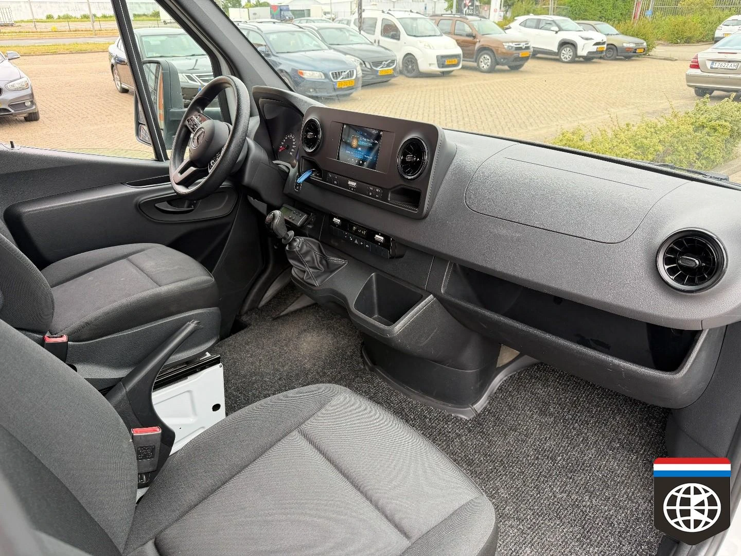 Mercedes-Benz Sprinter 2023 afbeelding 16