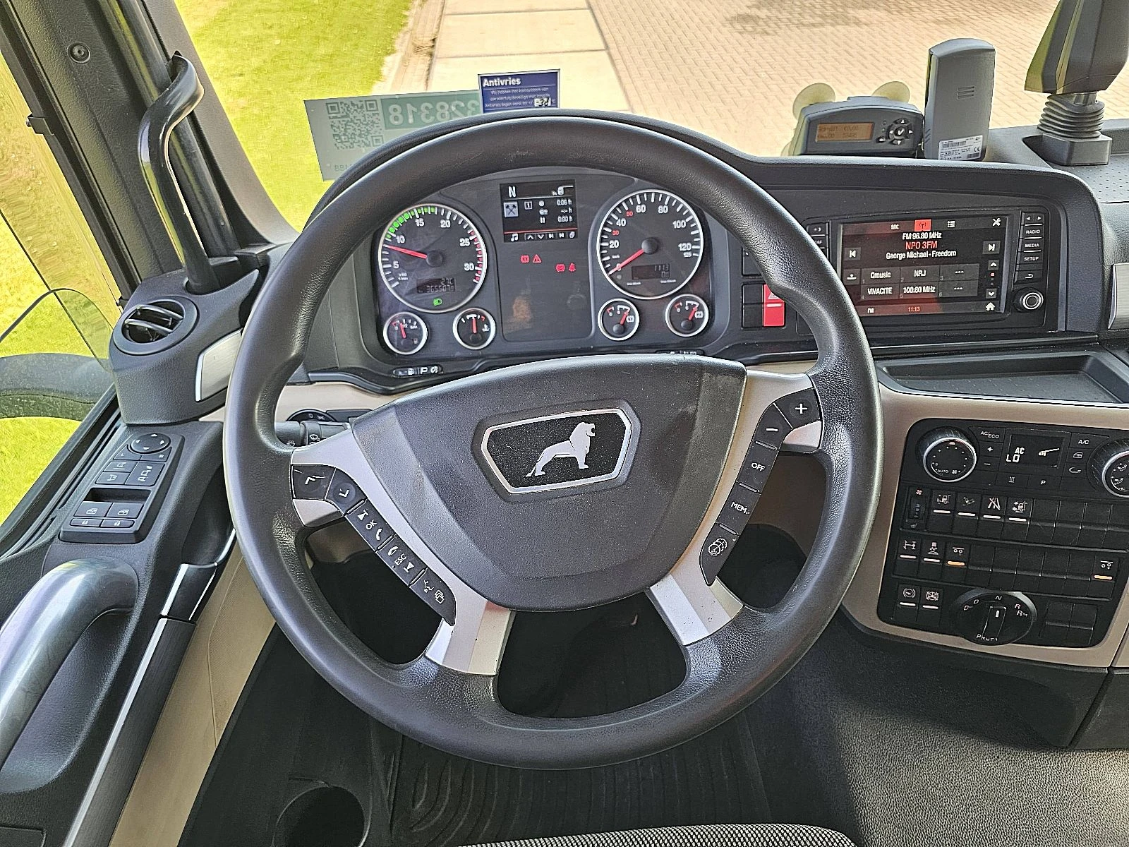 MAN TGS 2019 - 26.460 obrázek 12
