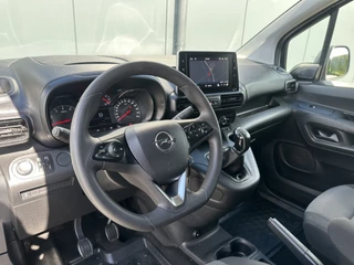 Opel Combo 2019 - 1.5D 102 PK / L1H1 / TREKHAAK / CRUISE / NAVI / AIRCO / APPLE CARPLAY / ANDROID AUTO obrazek 7