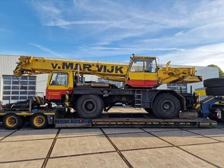 Liebherr LTM 1035 1989 image 3 thumbnail