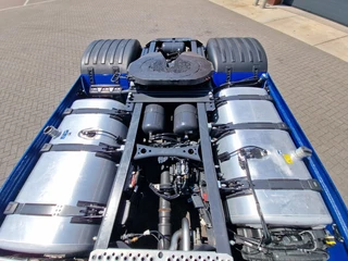 Scania R 2024 - R460 Highline 4x2 - New dashboard - Retarder - Night clima - Alloy wheels - 2x tank image 22