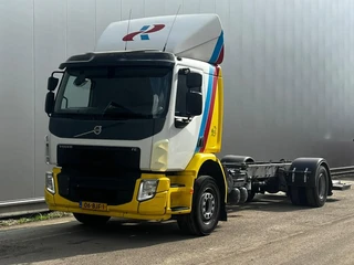 Volvo FE 250 2017 afbeelding 1 miniatuur