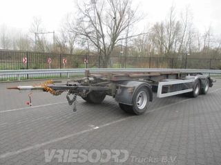 GS AIC-2800 N BDF-Systeem 2005 for sale