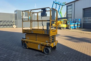 Haulotte 2016 - Optimum 8 Electric, 7.77m Working Height, 230kg Ca изображение 2 миниатюра