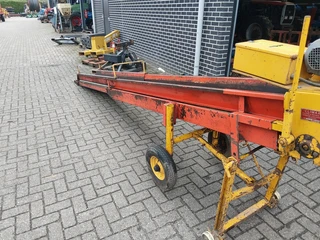 Climax CO33 Opschepband / Opschepmachine zdjęcie 2 miniatura