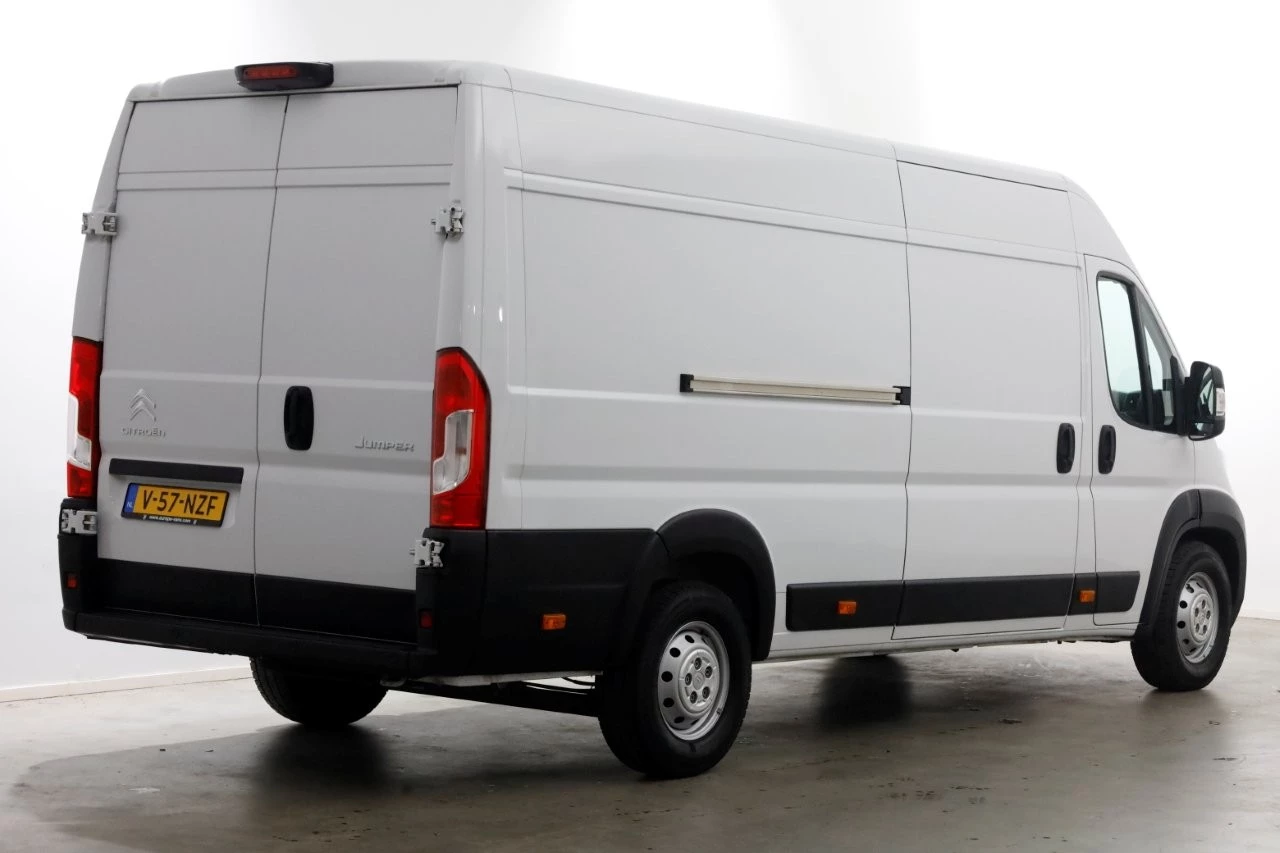 Citroën Jumper 2024 - 2.2 BlueHDi 165pk L4H2 Airco/Navi/Camera 06-2024 afbeelding 2