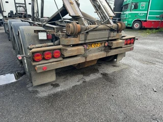 Van Hool CABLE AND KIPPING SYSTEM 3X BPW 2004 - N/A image 10