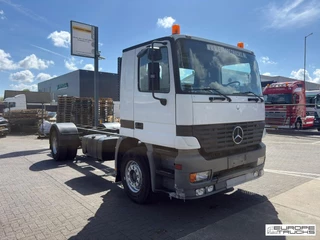 Mercedes-Benz Actros 2003 - 1931 afbeelding 7