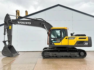Volvo 2026 - EC220D - New / Unused te koop