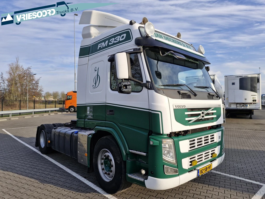Volvo 2012 - FM 330 EEV 4X2 obrázek 4