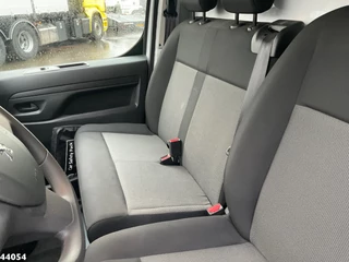 Peugeot e-Expert 2024 - 100% elektrisch kippende zijlader изображение 20