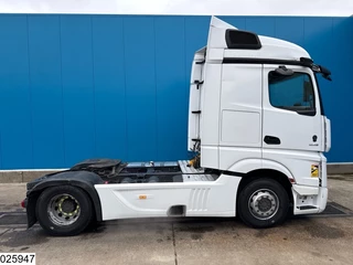 Mercedes-Benz Actros 2020 - 1845 EURO 6d, ACC, Mirrorcam, Nieuwe banden изображение 10