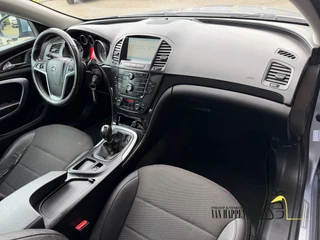 Opel Insignia 2009 - 2.0 T Cosmo / apk 5-2027 bild 21
