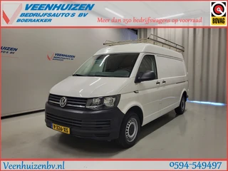 Volkswagen Transporter 2019 - 2.0TDI 150pk L2/H2 Automaat Euro 6! imagen 1 miniatura