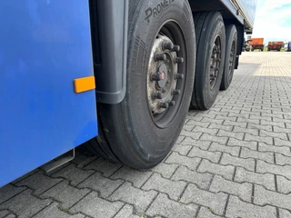 Schmitz Cargobull N/A 2016 - CARRIER VECTOR 1550 D/E / SAF DISCBRAKES / PALLETBOX / NL-TRAILER / APK: 11-2026 obrazek 31