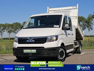MAN TGE 2020 - 5.120 te koop