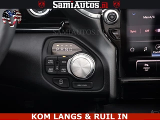Dodge Ram Pick-Up 2024 - HUD | 420PK | LUCHTVERING | PANO | PASSAGIERSSCHERM | BOM EN BOM VOL | image 41