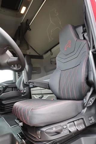 MAN TGX 2025 - 18.560 NEW! TGX 18.560 - D30 - ADR - Full AIR imagem 10