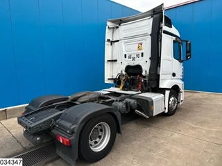 Mercedes-Benz Actros 2021 - 1845 EURO 6D afbeelding 3 miniatuur