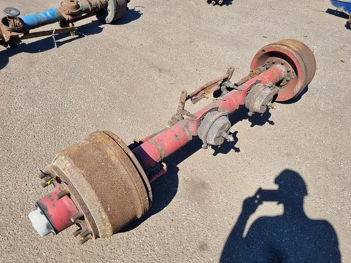 SAF Drum brake Bild 4