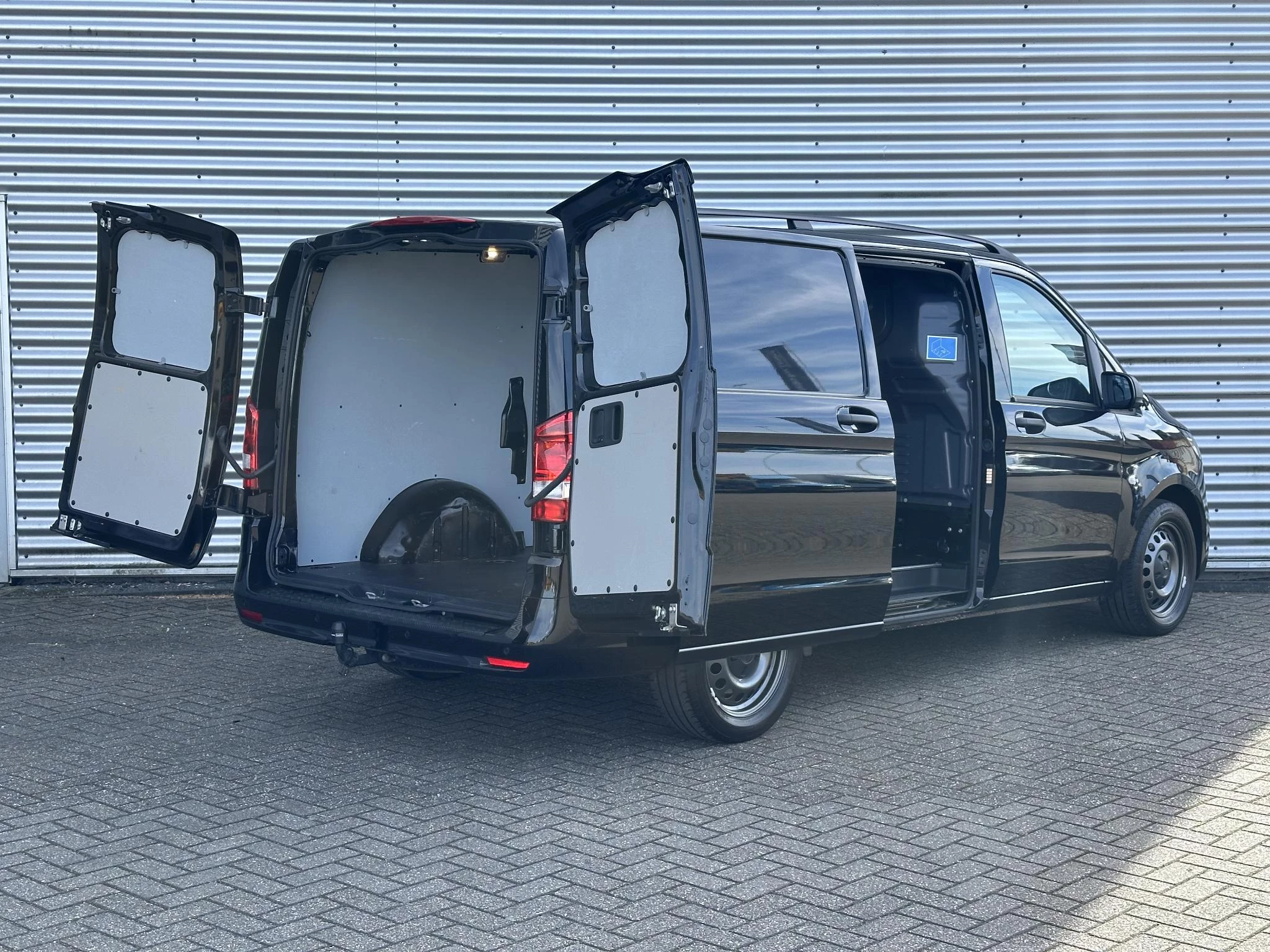 Mercedes-Benz Vito 2024 - 119 CDI L2 Select Bom-Vol opties Facelift Model obrázek 26