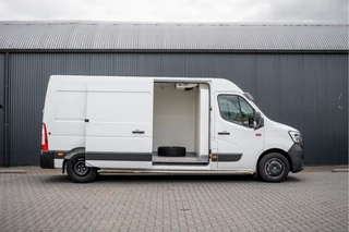 Renault Master 2020 - 2.3 dCi 135 L3H2 | 136 PK | 1ste Eigenaar | 3-Zits | Camera | Cruise | PDC | Airco obrazek 7
