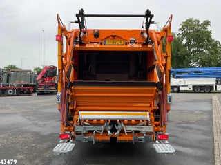 DAF FAG XD 340 Geesink GPM IV 20m³ GEC 2023 - N/A afbeelding 6
