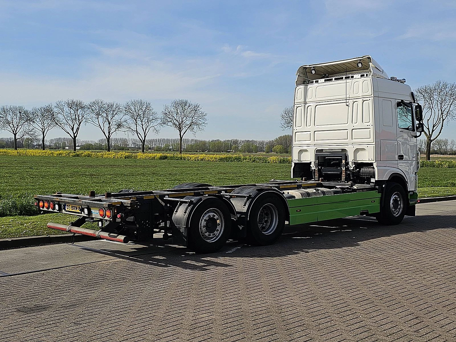 DAF XF480 2021 obrázek 3