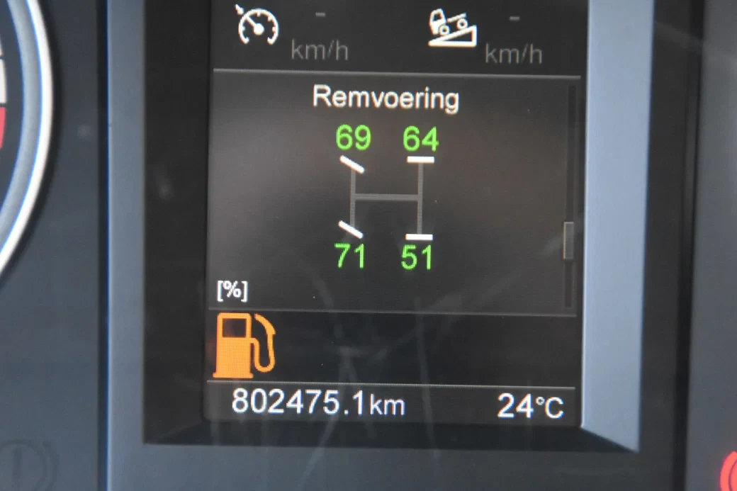 Scania R 2018 - R450 TL 4x2 - SCR ONLY - NEW TACHO - RETARDER - 802 TKM - PARK. AIRCO - 2 x FUEL TANKS - GOOD CONDITION - afbeelding 10