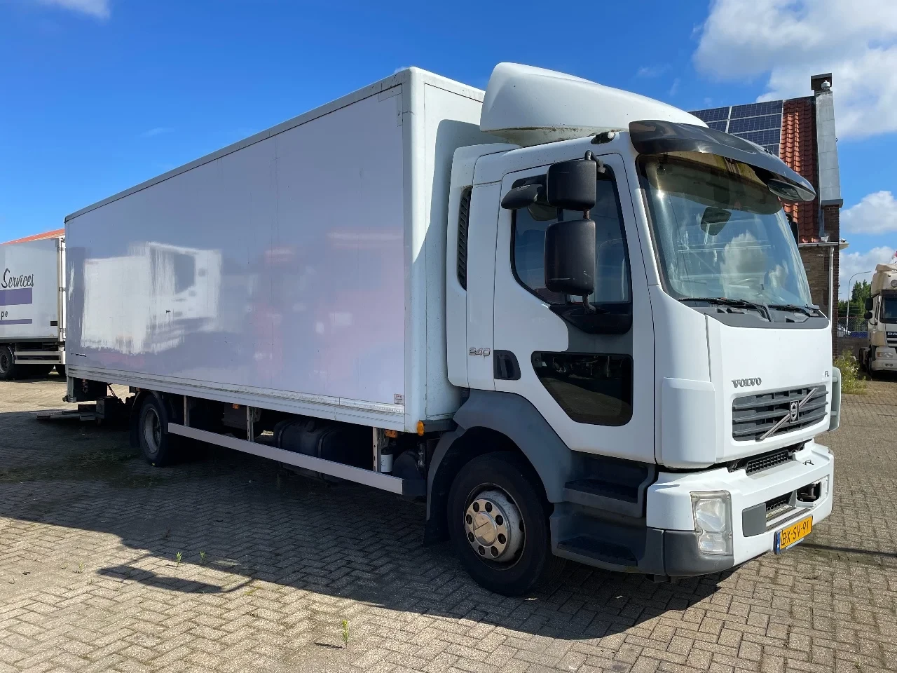 Volvo 240 2010 - FL 12 FL 12 immagine 2