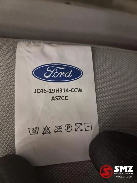 Ford 2022 - Occ onderbed Ford obrázek 5