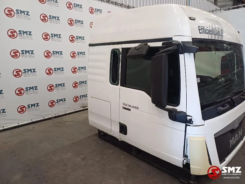 MAN TGX 2016 - Occ cabine MAN euro 6 image 3