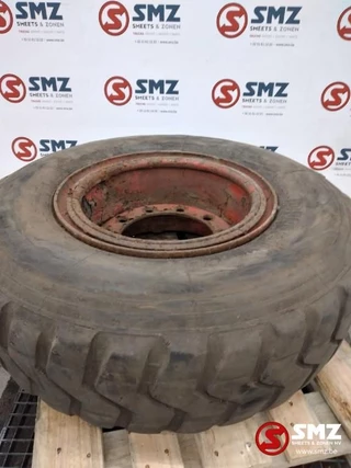 Pirelli N/A - Occ Band 14.5R20 Pirelli Pista22 immagine 1