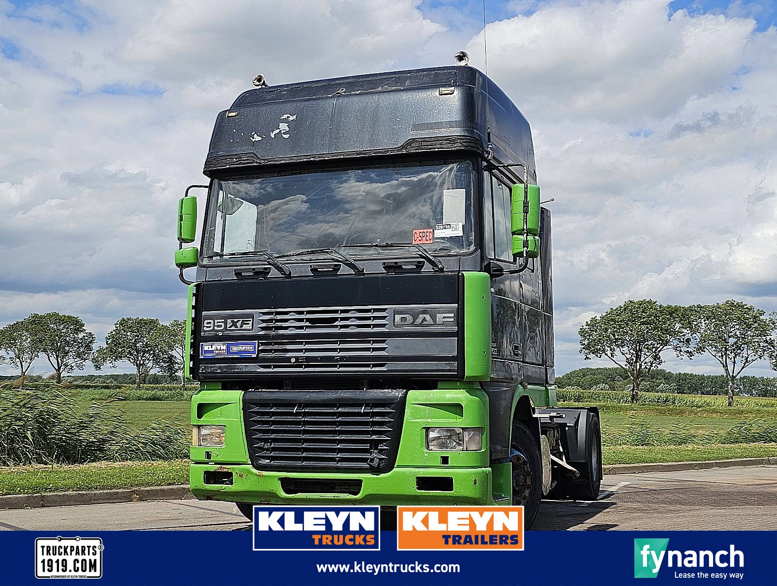 DAF 1998 - XF 95.430 afbeelding 1