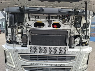 Volvo FH 2019 - FH4-460 / VEB+ / HYDRAULICS / DOUBLE TANK / SMART TACHO V2 / 719541 KM / LWDS / FRIDGE / AUTOMATIC / EURO-6-D / 2019 bild 7