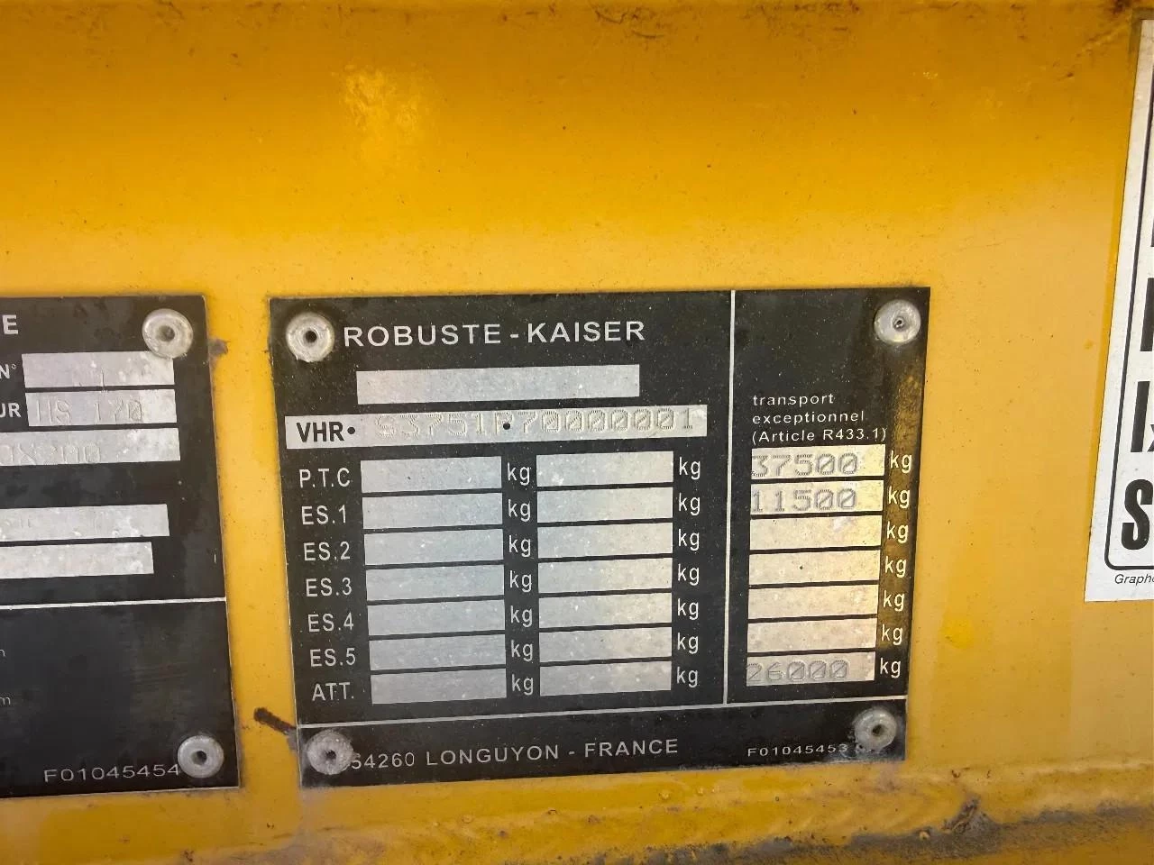 Kaiser S72B4P 2008 Bild 13