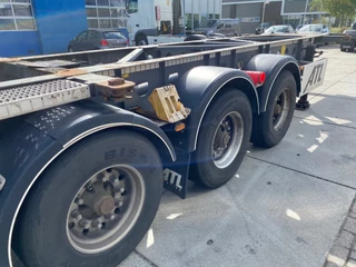 Van Hool N/A 2015 - Tank chassis / ADR / BPW + DISC / 20-30 FT obrazek 6
