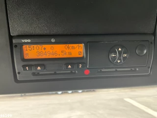 Mercedes-Benz Antos 2533 Euro 6 Geesink 23 m³ 2015 - N/A bild 22