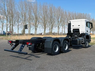 MAN TGS 2024 - 33.400 BB CH Chassis Cabin (6 units) obrazek 6
