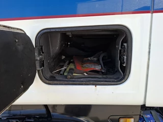 Scania R 2000 - R164-480 V8 / RETARDER / DOUBLE TANK / AIRCO / AUTOMATIC / EURO-3 / 2000 obrazek 26