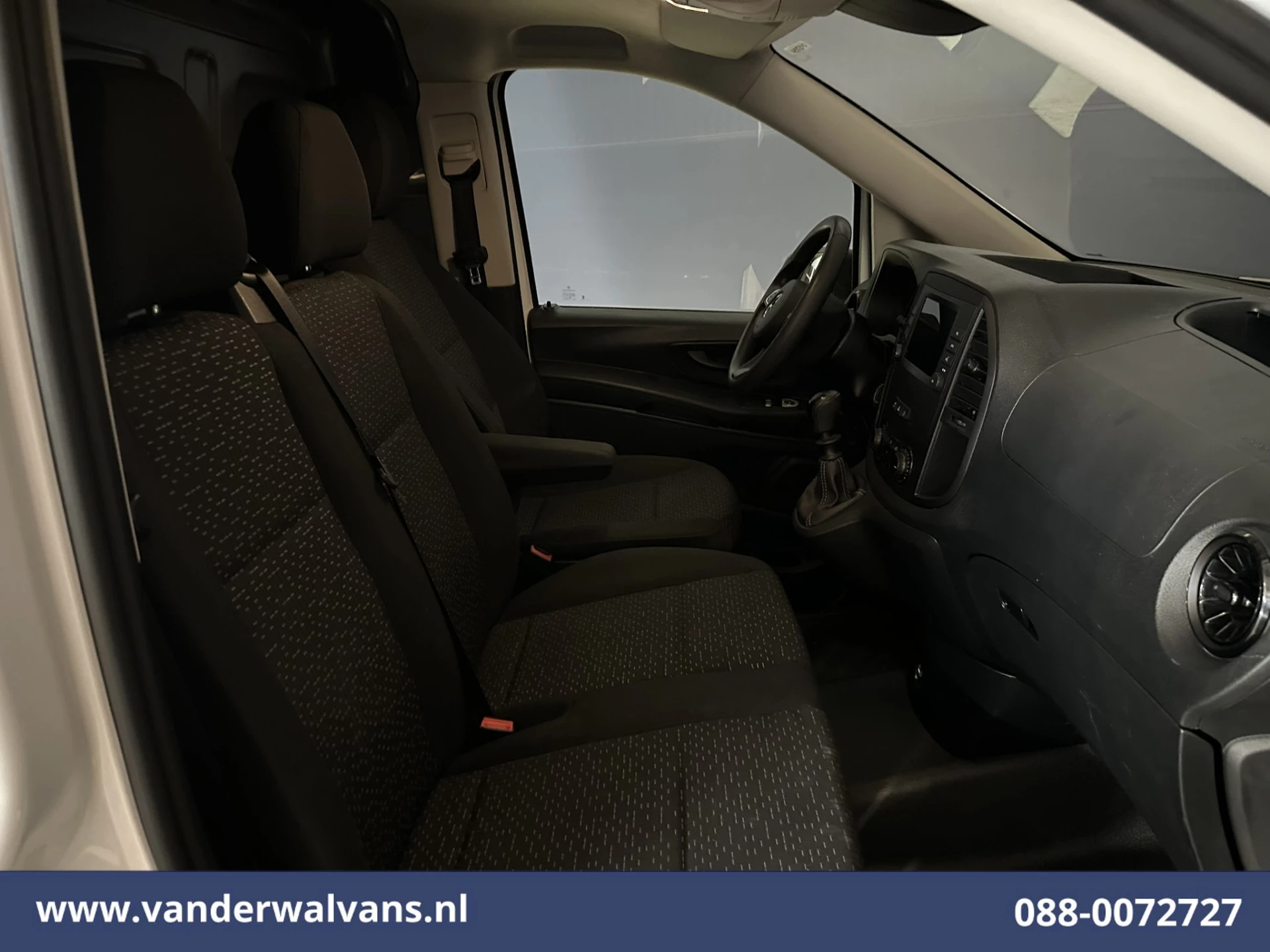 Mercedes-Benz Vito 2023 - 116 CDI 164pk L2H1 Euro6 Airco | Camera | Apple Carplay | Cruisecontrol zdjęcie 8