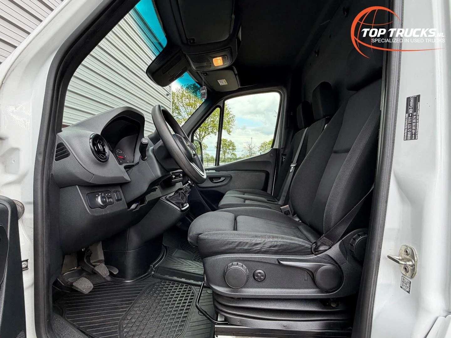 Mercedes-Benz Sprinter 2019 - 516 CDI image 8