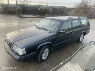 Volvo 940 1998 - Volvo's G3 LPG ESTATE 1JAAR GARANTIE AUT en 5V va 3500,- obrazek 12