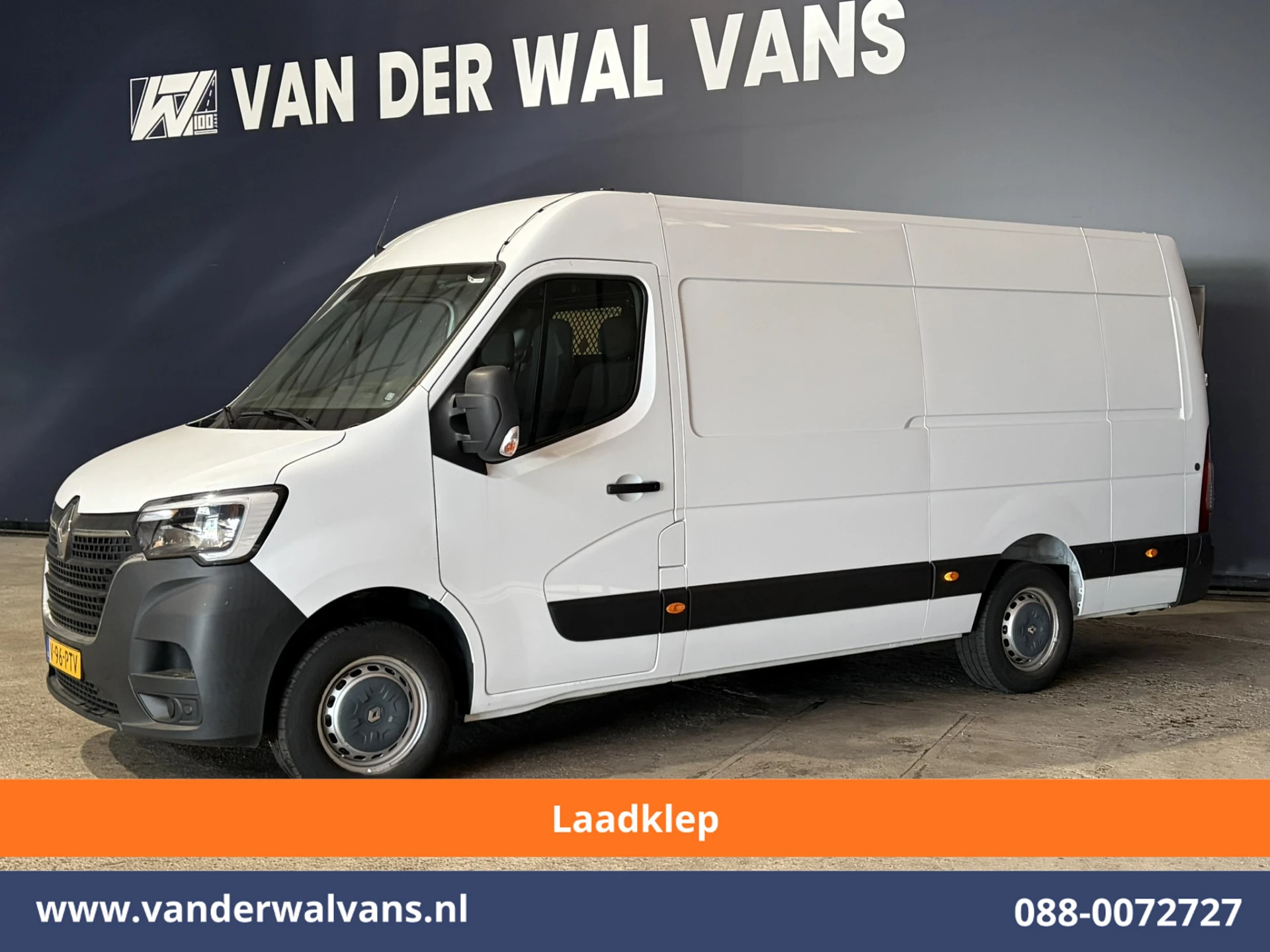 Renault Master 2021 - 2.3 dCi 131pk L4H2 Euro6 Airco | Laadklep | LED | Cruisecontrol obrázek 8