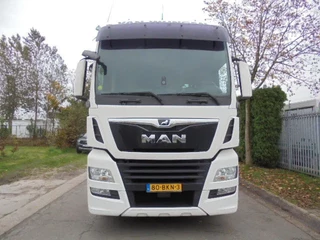 MAN TGX 2018 - 26.500 XXL 6X2 NIEUW TYPE TACHOGRAAF imagen 2