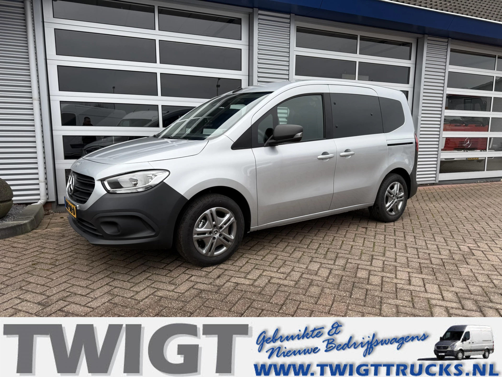 Mercedes-Benz Citan 2023 - 110 L1 Pro BENZINE (Tourer) ONGEBRUIKT imagen 1