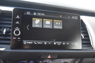 Honda Jazz 2025 - 1.5 e:HEV Advance Crosstar obrazek 14