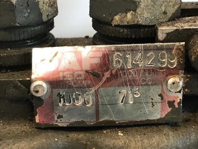 DAF - 0614299 BRANDSTOFPOMP 615 BOSCH 44844461 YA4440 obrázek 4